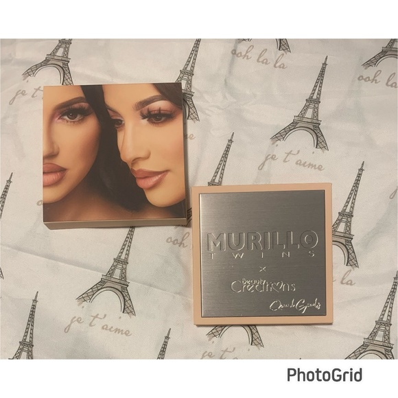 Murillo Twins Contour Set - Picture 1 of 2